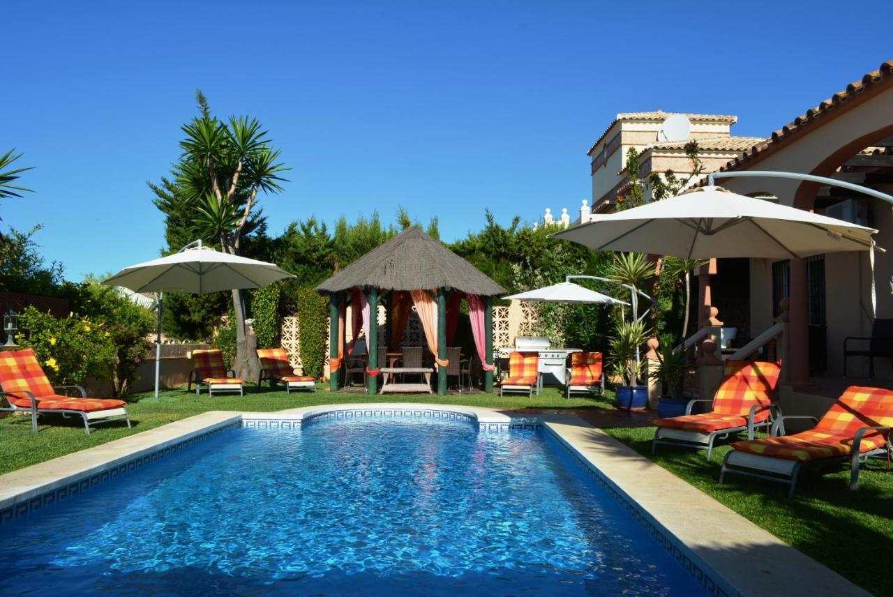 Villa Amapola El Faro Ngoại thất bức ảnh