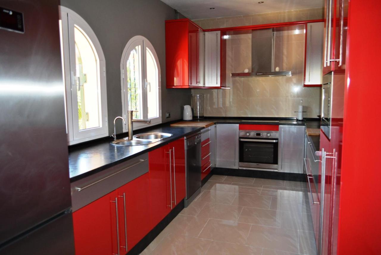 Villa Amapola El Faro Ngoại thất bức ảnh