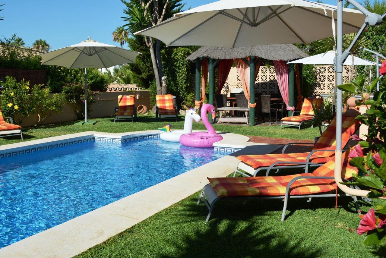 Villa Amapola El Faro Ngoại thất bức ảnh