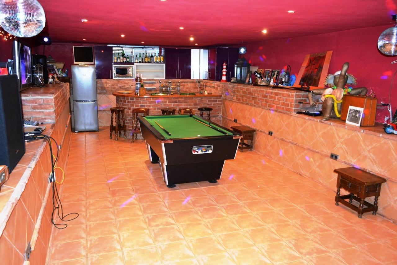 Villa Amapola El Faro Ngoại thất bức ảnh